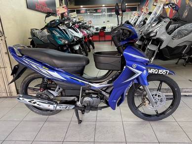 Yamaha Lagenda 110Z 🔥 Kick Start 🔥 Cantik