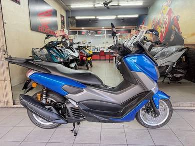 Yamaha NAMX 155 V1⚡️Cantik⚡️1 Owner Pakai