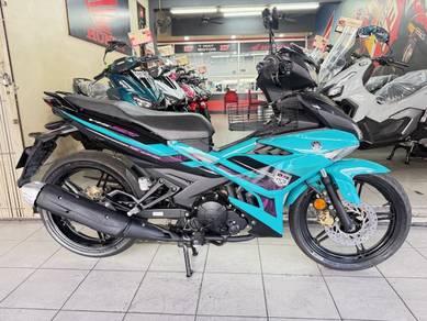 Yamaha Y15ZR V1⚡️ Cantik ⚡️1 Owner⚡️