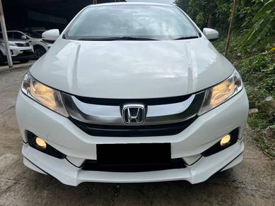 Honda CITY 1.5 V (A) 1 YRS WARRANTY