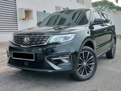 Proton X70 1.8 TGDI PREMIUM 2WD (A)