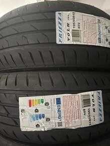 New Tyre 195 55 15 Friezza P04 85v Year 2025