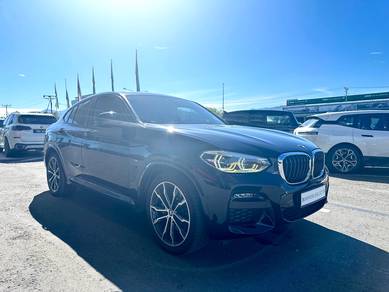 Bmw X4 xDRIVE30i M SPORT 2.0L (A)