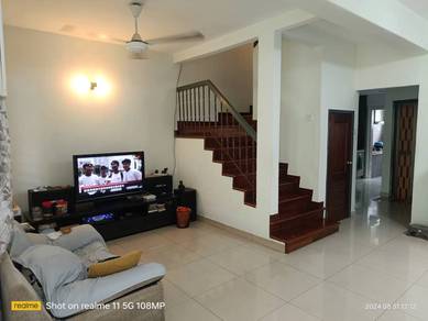 USJ4 Double Storey 22x75 Kitchen Extended