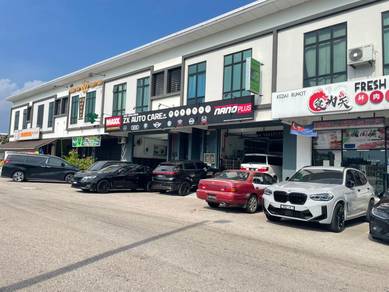 Jalan Bestari, Taman Industri Jaya @ Skudai @ Tun Aminah Selesa Jaya