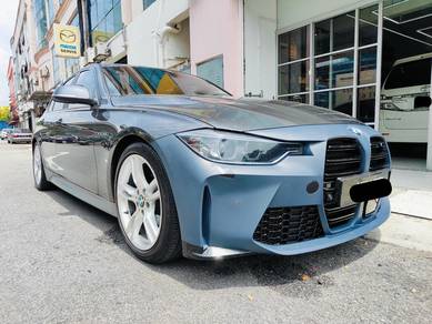 BMW F30 316 318 320 328 330 Bodykit M3 G80 Design