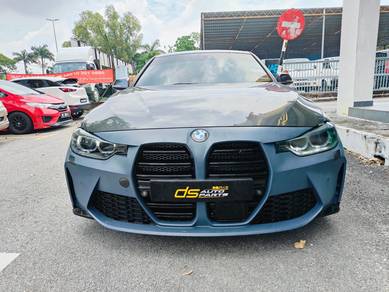 BMW F30 316 318 320 328 330 Bodykit M3 G80 Design