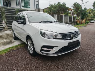 Proton SAGA PREMIUM AT 1.3L (A)