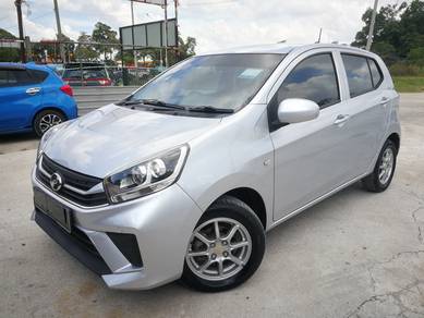 Perodua AXIA 1.0 G (A) LOW MILLAGE