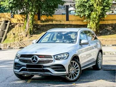 Mercedes Benz GLC200 2.0 AMG F/Lift Burmester