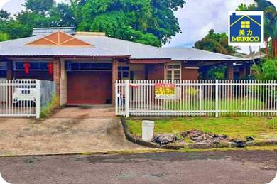 Kepayan Austral Park Single Storey House