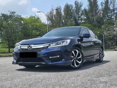 Honda ACCORD 2.0 VTi-L FACELIFT ELECTRIC SEAT
