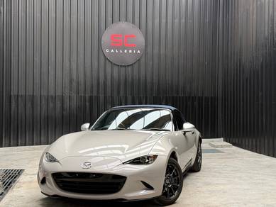 Mazda ROADSTER 1.5 S LEATHER PACKAGE (M)