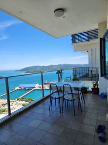 Condo for Rent – Peak Vista, Kota Kinabalu Available from 10 July 2025