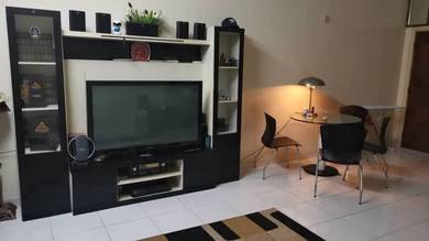 Kristal Villa Condo|100% Loan|1018 Sqft|Kajang|1K DEPO|Below Market