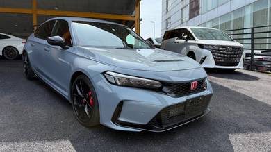 Honda CIVIC 2.0 TYPE R (FL5) (A)