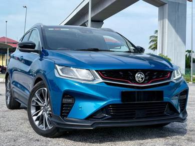 Proton X50 TGDI FLAGSHIP 1.5 UNDER WARRANTY