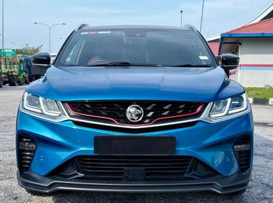 Proton X50 TGDI FLAGSHIP 1.5 UNDER WARRANTY