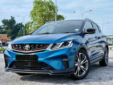 Proton X50 TGDI FLAGSHIP 1.5 UNDER WARRANTY