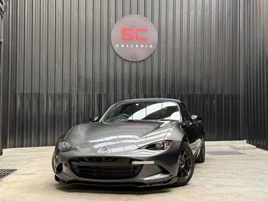 Mazda ROADSTER 990s 1.5  (M)