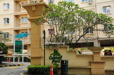 Ampang Oakleaf Park Condominium for sale in super Cheap price!
