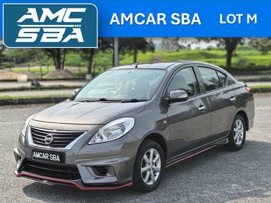 Nissan ALMERA 1.5 (IMPUL) (A) ONE OWNER [WARRANTY]