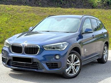 Bmw X1 2.0 sDrive20i F/Service 3 Yrs Warranty
