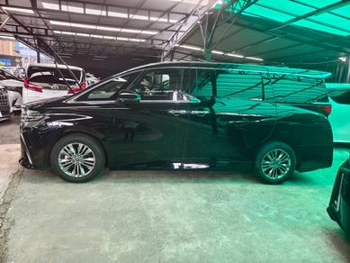 Toyota ALPHARD 2.5 Z PREMIUM (A) GRADE 5A