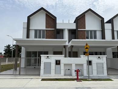 19x108 (tanah belakang 43 ft) Bukit Kapar dkt pekan meru &puncak alam