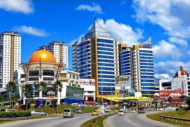 1 Borneo Condominium