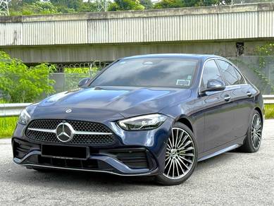 Mercedes Benz C300 2.0 AMG W206 Like New Car