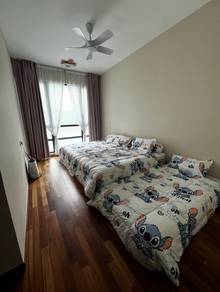 Queens Residences Q1 @ – Seaview Unit For Rent
