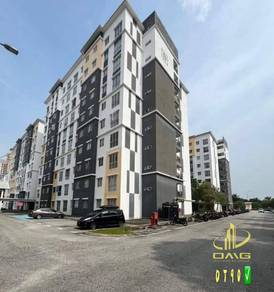 100% FULL LOAN Brand NEW Asteria Apartment 850sf FREEHOLD 2 Parking