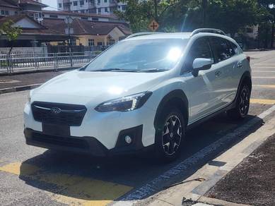 Subaru XV 2.0(A)i-P-1Own SubaruService TipTop