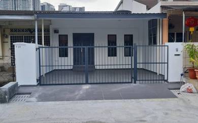 1-storey-Terraced-House-for-rent-Setapak-Kuala-Lumpur