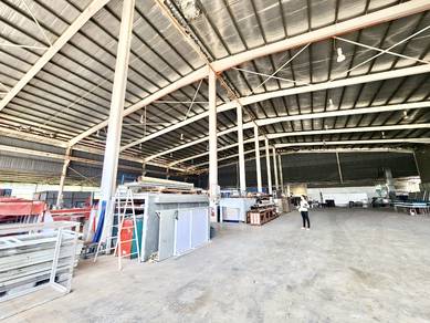 .🔥 1.6ACRES 3STOREY Detached Factory Bandar Teknologi Kajang Semenyih