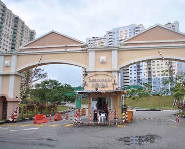 【🔥100%LOAN🔥】Desaminium Rimba 1153sf Seri Kembangan BELOW MARKET❌10%