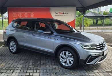 Volkswagen TIGUAN 1.4 ALLSPACE ELEGANCE MY20