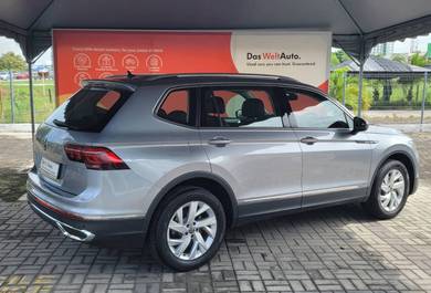 Volkswagen TIGUAN 1.4 ALLSPACE ELEGANCE MY20