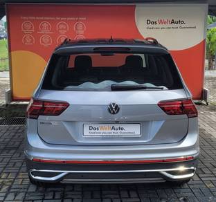 Volkswagen TIGUAN 1.4 ALLSPACE ELEGANCE MY20