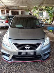 Nissan ALMERA 1.5 VL (IMPUL) (A)