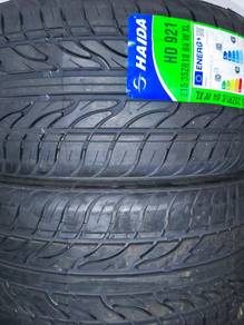 New Tyre 215 35 18 Haida HD921 Year 2024