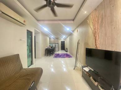 Nice Reno 2 Car Parks Indah Alam Condo Sek 22 Shah Alam