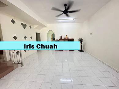 2 Storey Terrace Taman Machang Bubok, Bukit Mertajam Bm