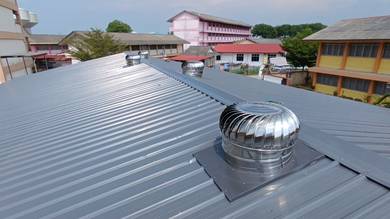 Turbine Ventilator PETALING KELANA JAYA SUBANG USJ