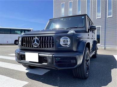 LAST UNIT OF 2020 Mercedes Benz G63 4.0 AMG OFFER