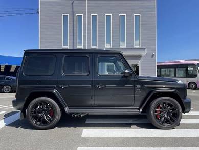LAST UNIT OF 2020 Mercedes Benz G63 4.0 AMG OFFER
