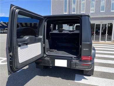 LAST UNIT OF 2020 Mercedes Benz G63 4.0 AMG OFFER