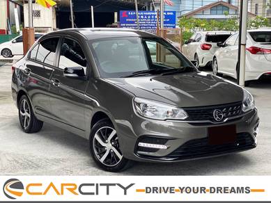 Proton SAGA 1.3 PREMIUM TRUE YEAR LOW MILEAGE