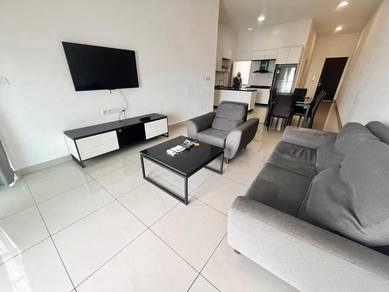 [RENT] Pinnacle Tower JB Town Near CIQ Woodland 3+1 Bed Fully
